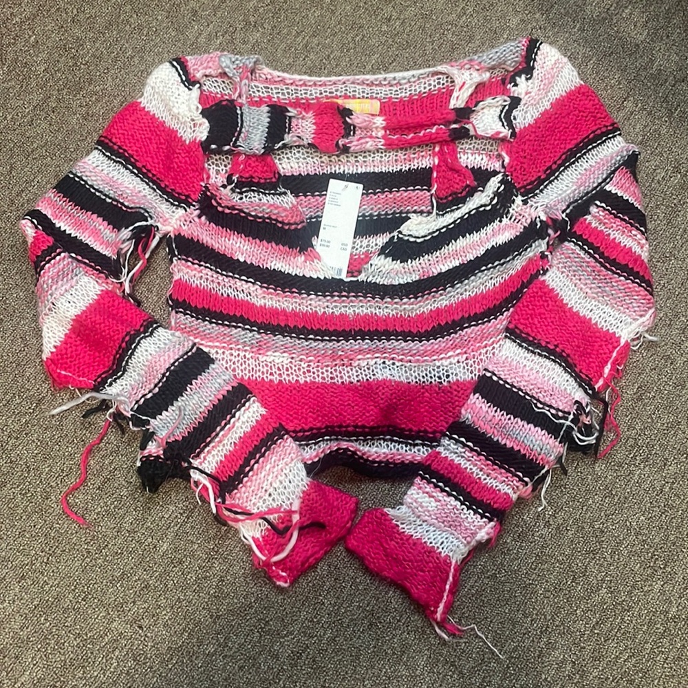 Urban Outfitters Striped Sweater
